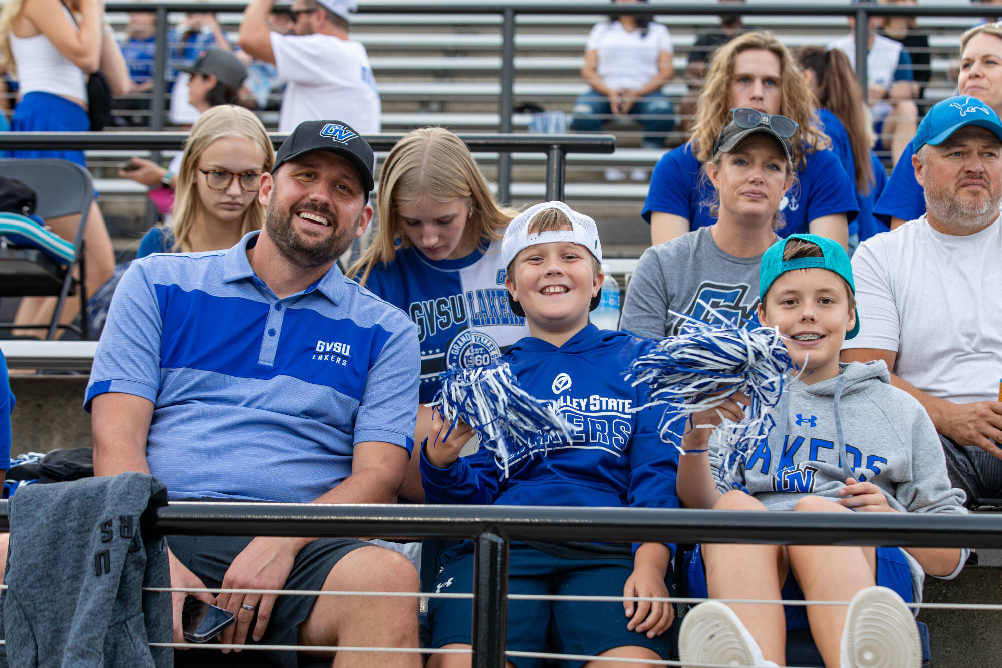 Family Weekend 2024